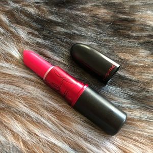 MAC Viva Glam Miley Cyrus Lipstick Limited Edition